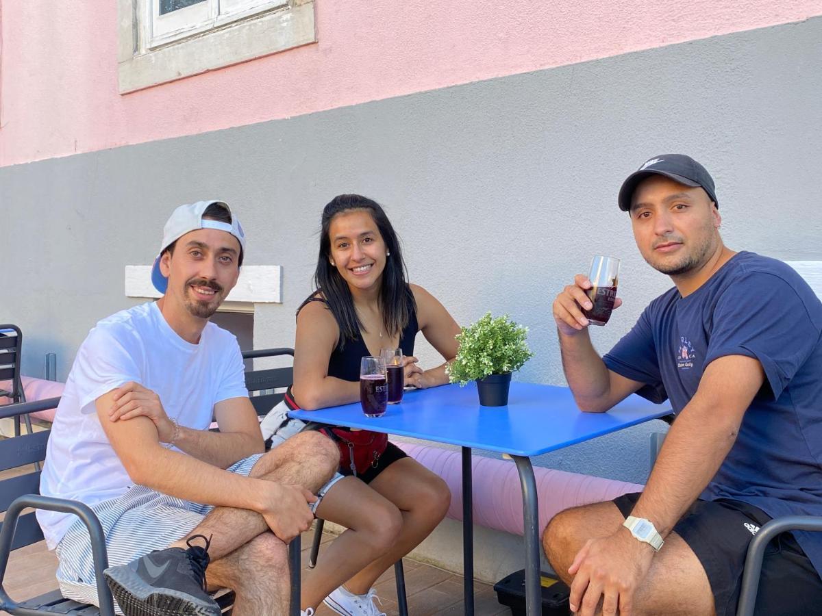 Hostel Safestay Lissabon