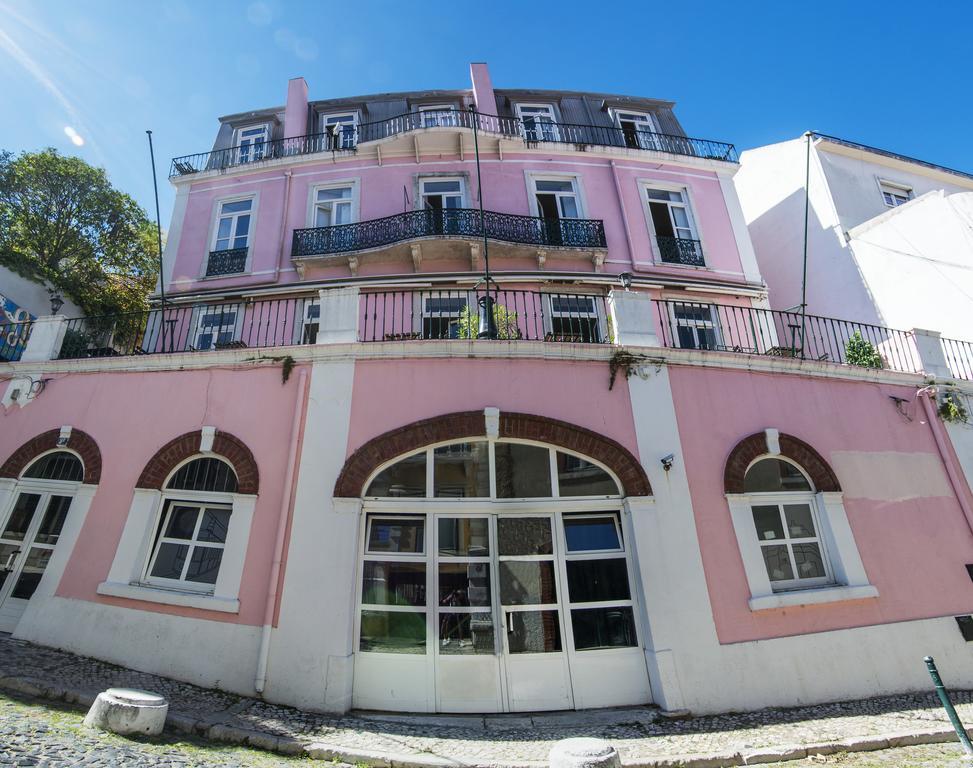Safestay Lissabon
